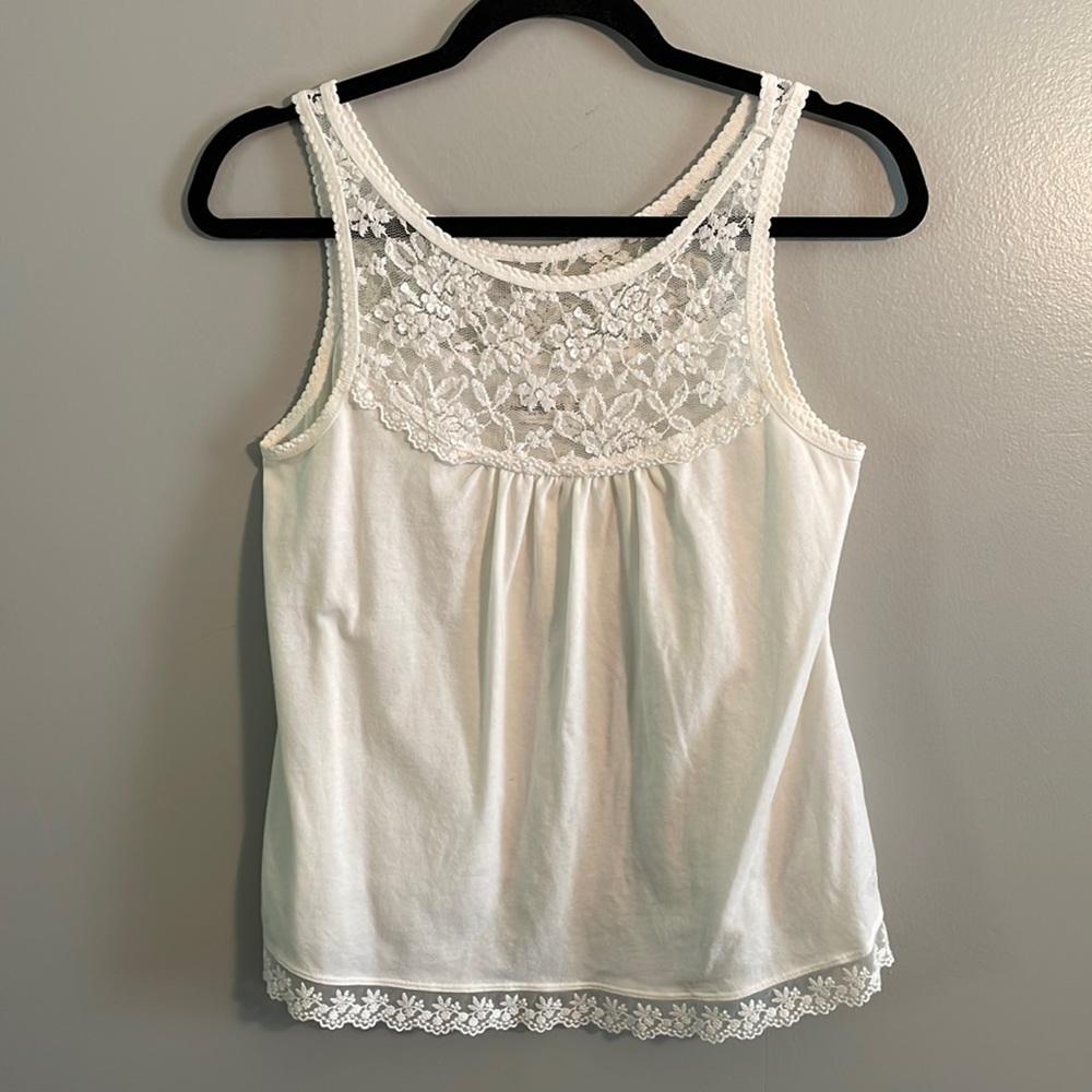 Abercrombie and Fitch Tank M